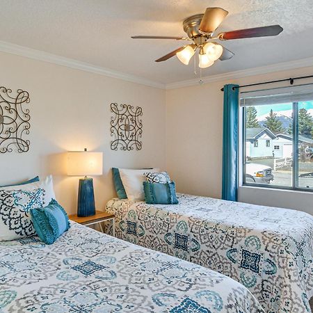 Pet-Friendly Buena Vista Home With Yard And Hot Tub! Luaran gambar