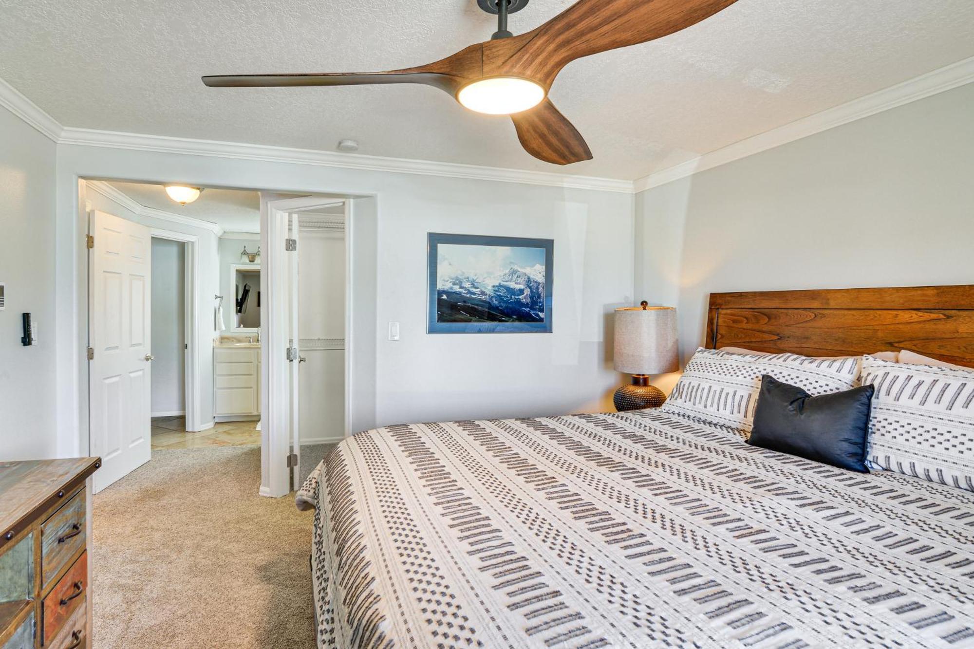 Pet-Friendly Buena Vista Home With Yard And Hot Tub! Luaran gambar