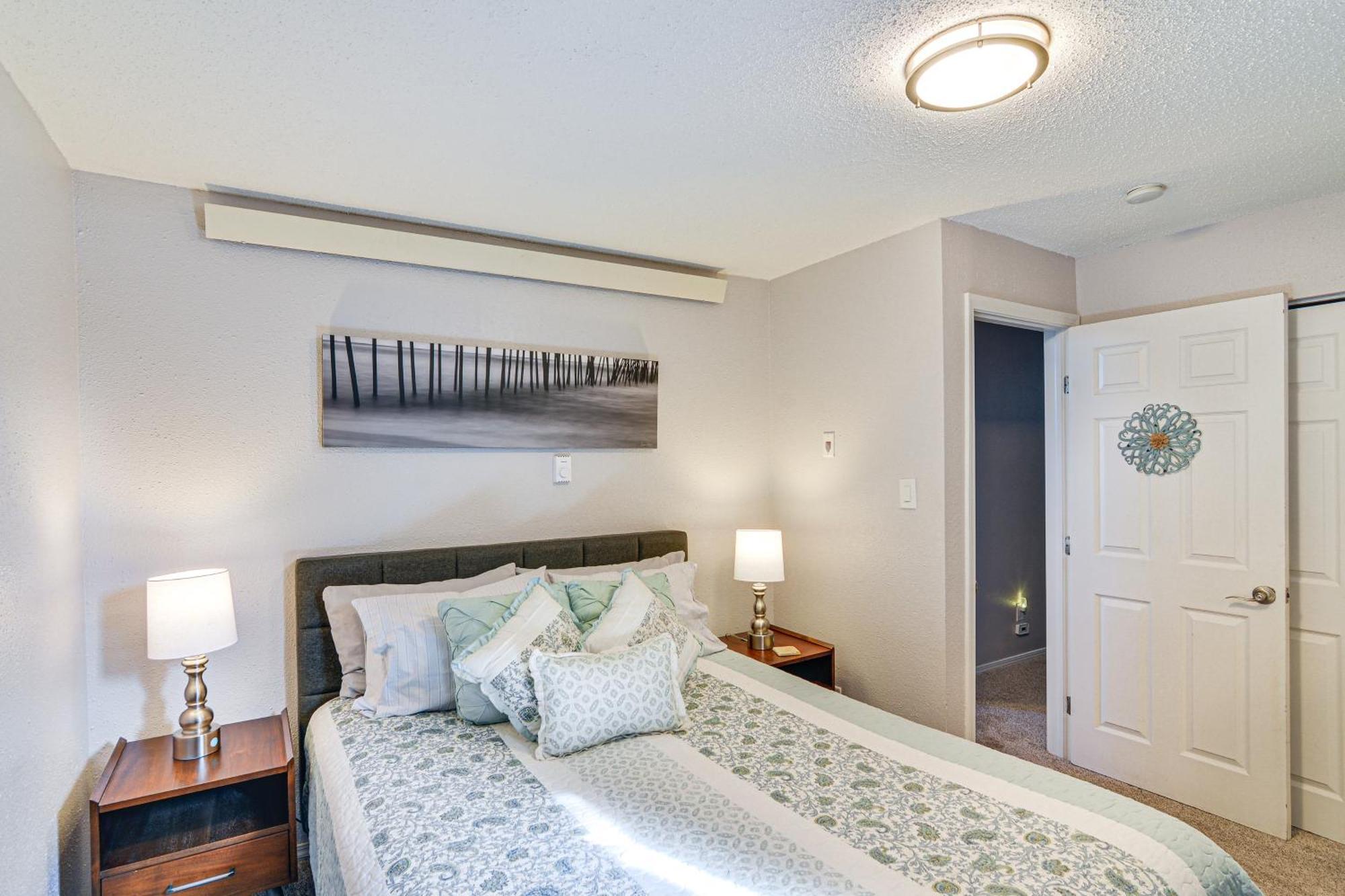 Pet-Friendly Buena Vista Home With Yard And Hot Tub! Luaran gambar