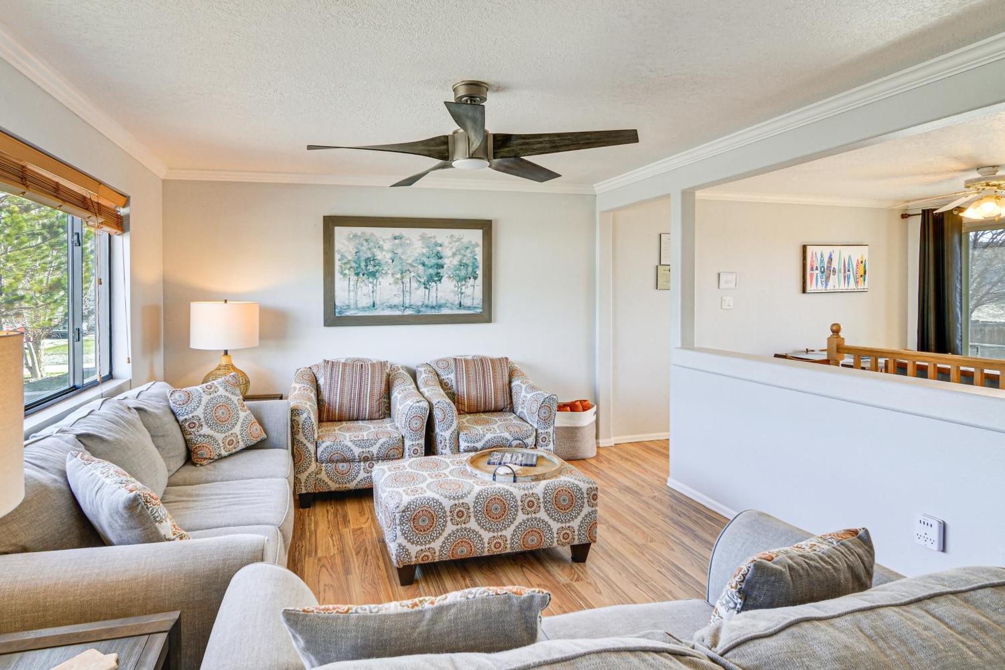 Pet-Friendly Buena Vista Home With Yard And Hot Tub! Luaran gambar