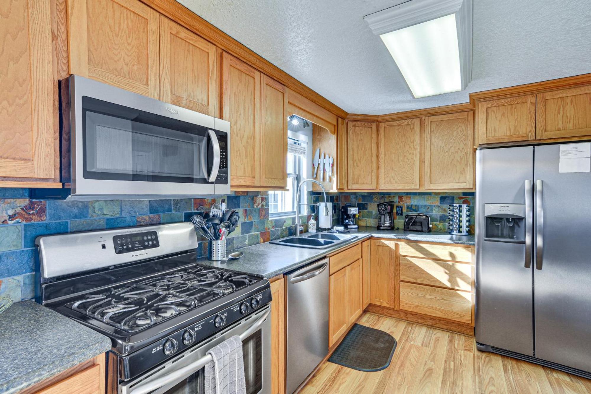 Pet-Friendly Buena Vista Home With Yard And Hot Tub! Luaran gambar
