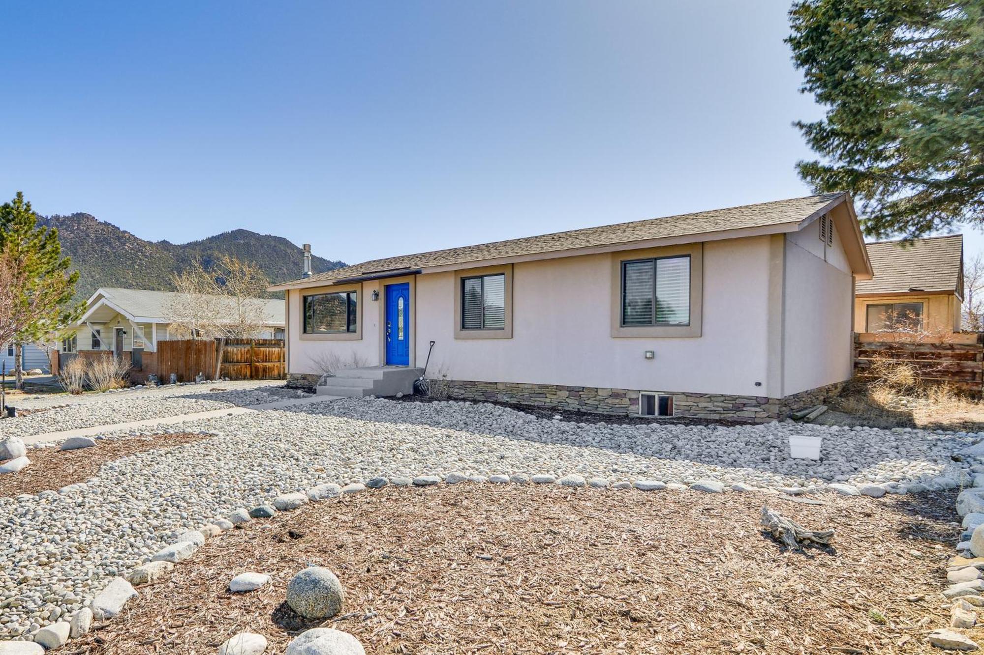 Pet-Friendly Buena Vista Home With Yard And Hot Tub! Luaran gambar